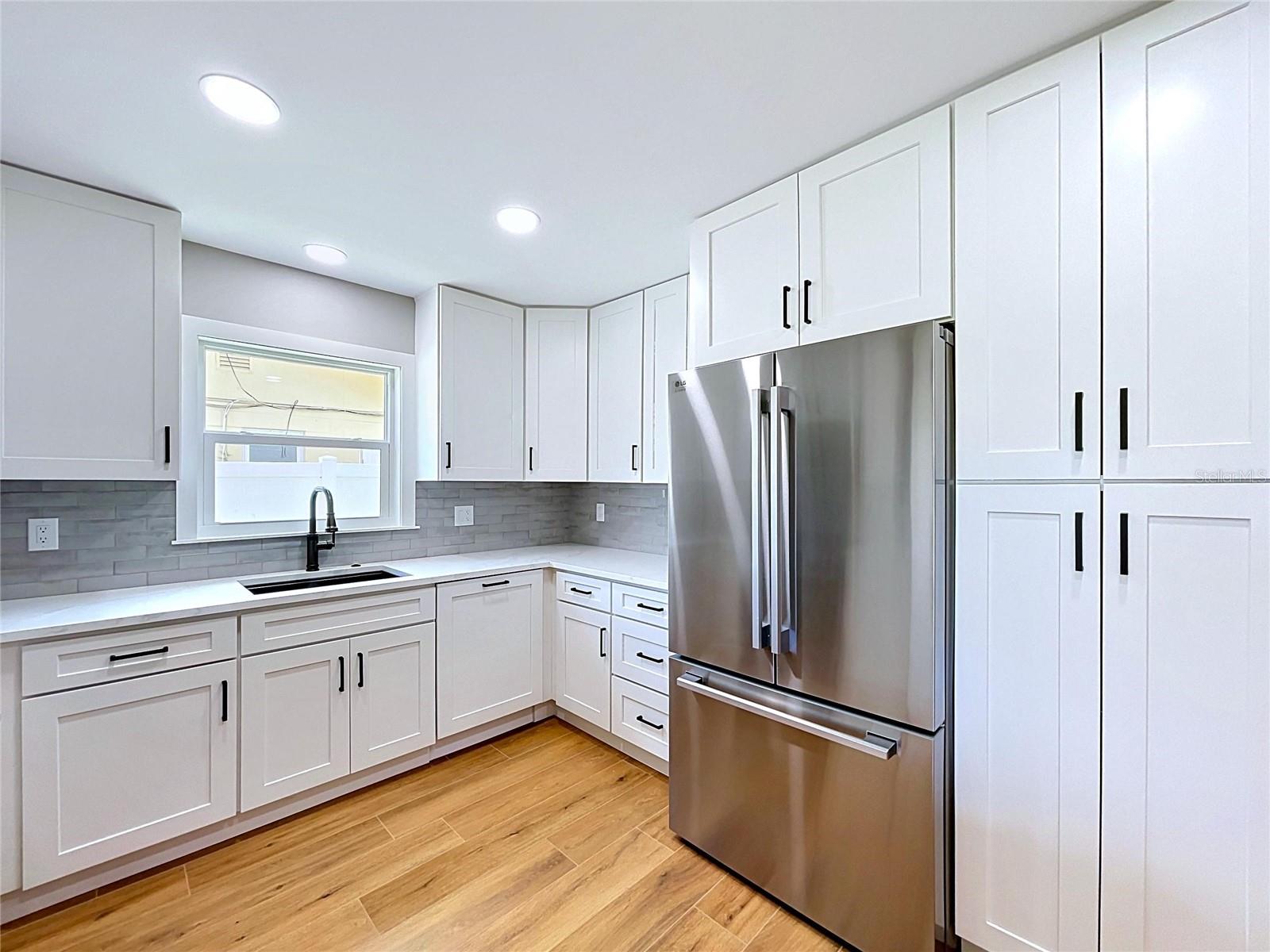 All new appliances