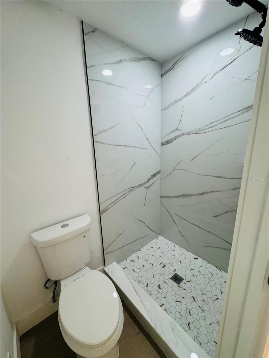 Master Bath shower