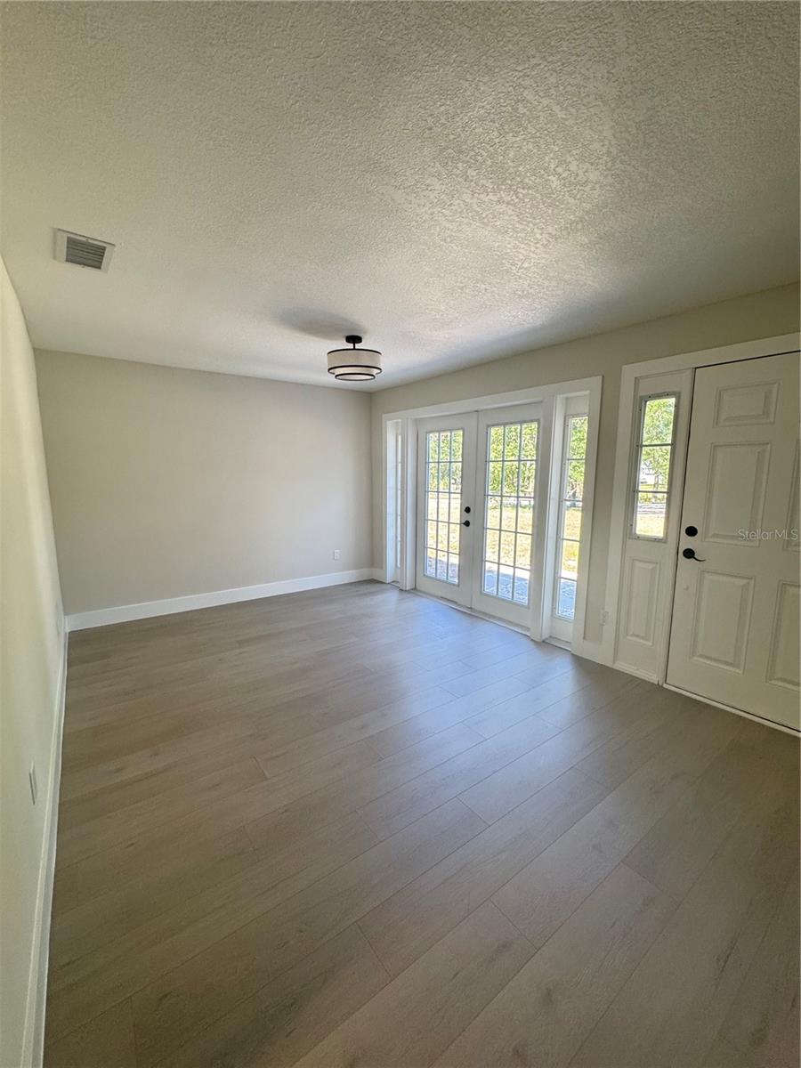 Foyer 0r Formal Living RM/