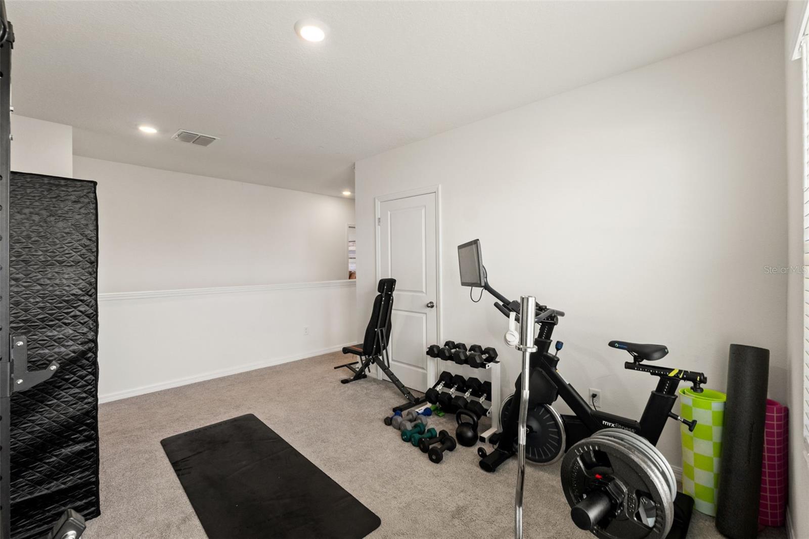 Bonus Upstairs Area