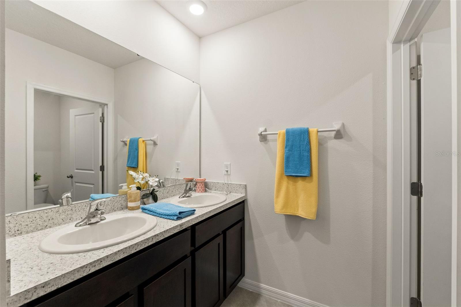 Upstairs Guest Bathroom