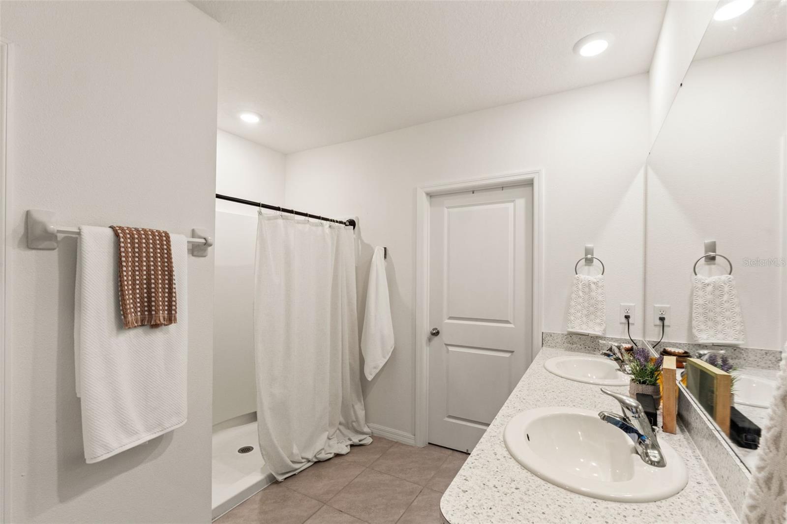 Primary Ensuite Bathroom