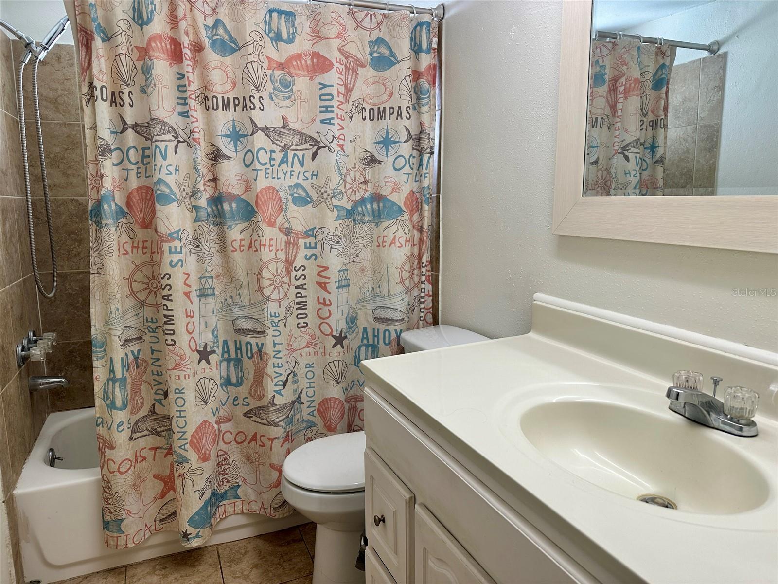 2nd Full Bathroom