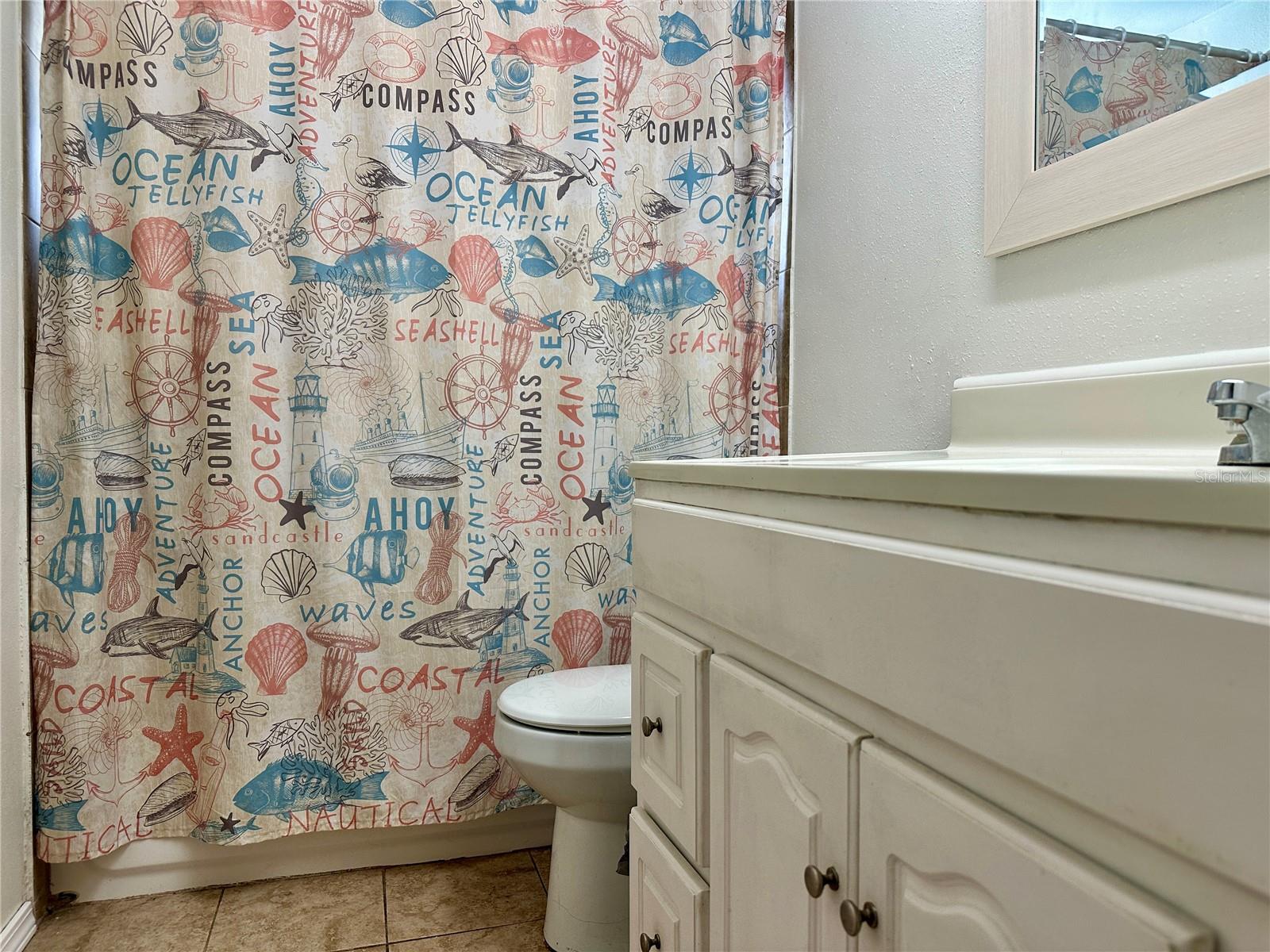 2nd Full Bathroom