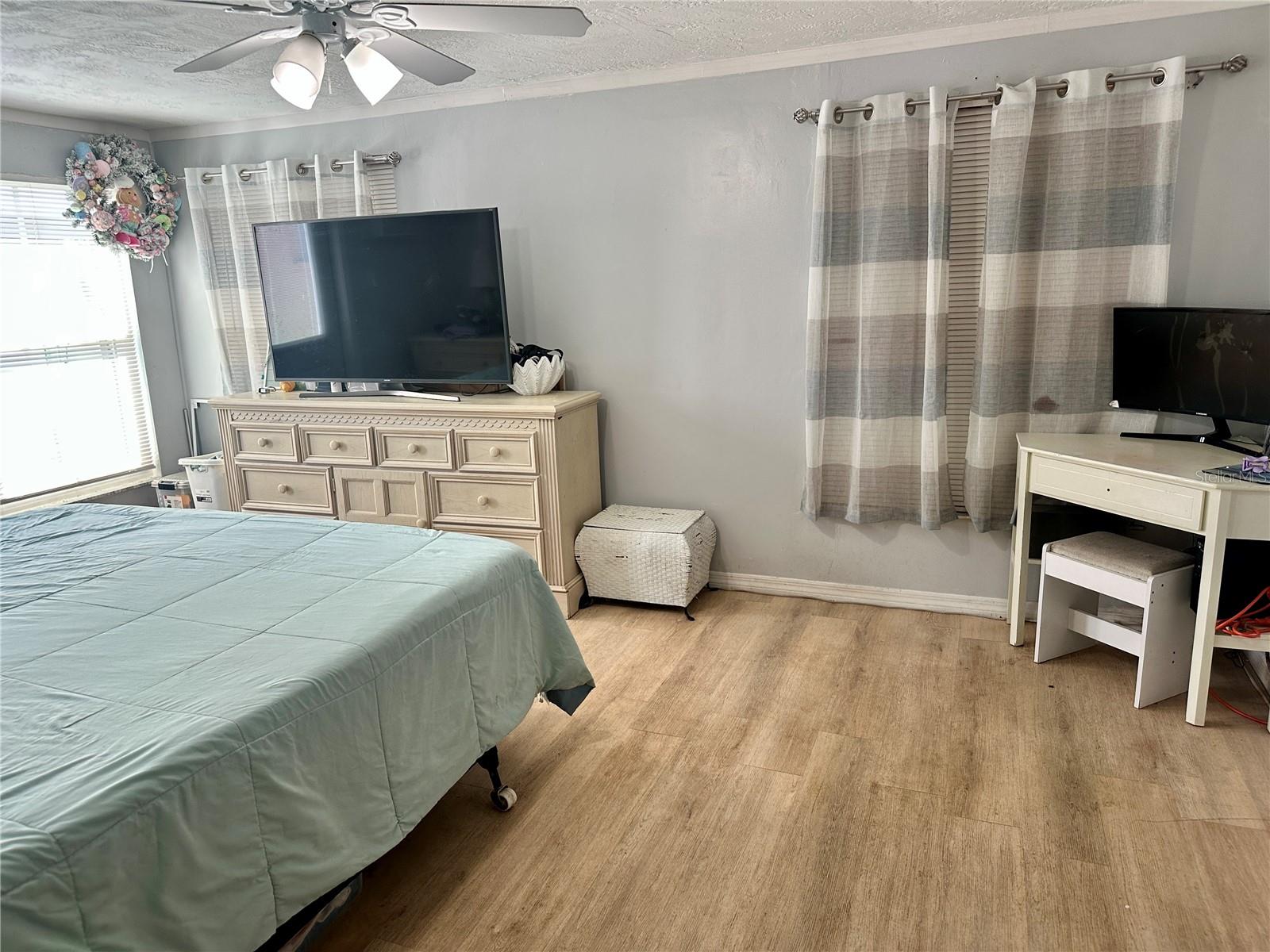 Bonus Room-currently used as bedroom