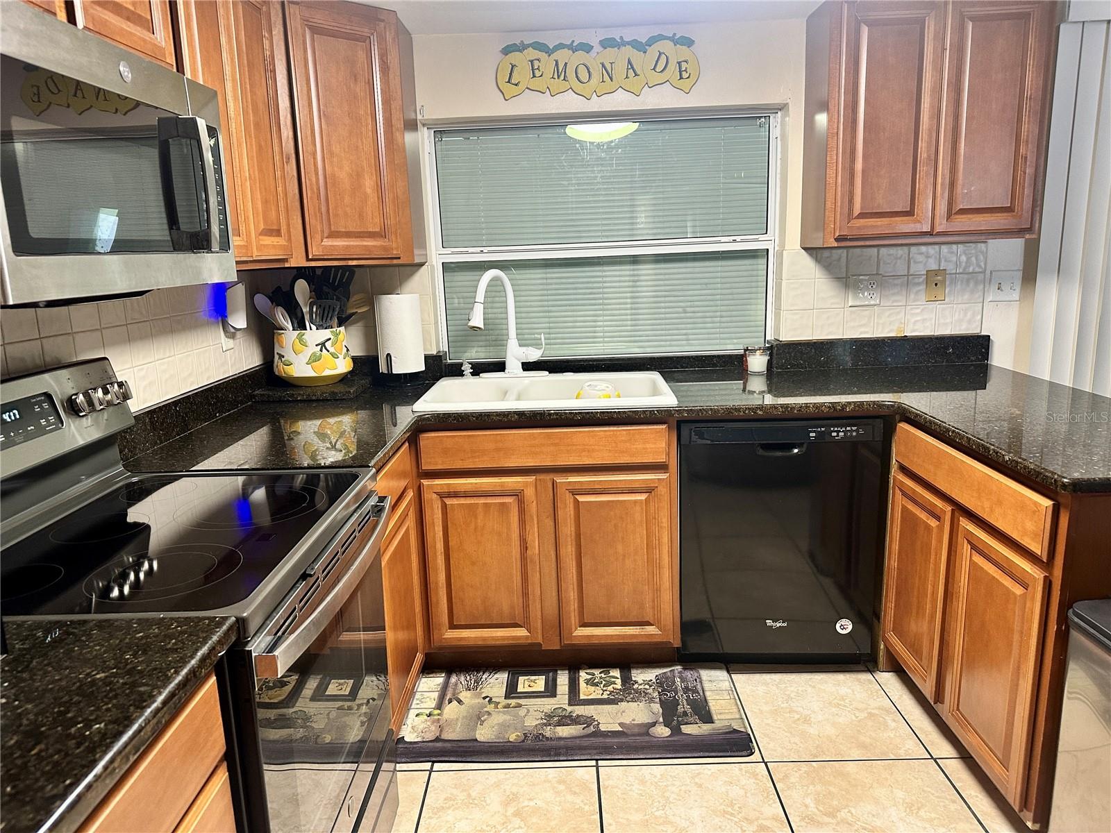SS appliances
