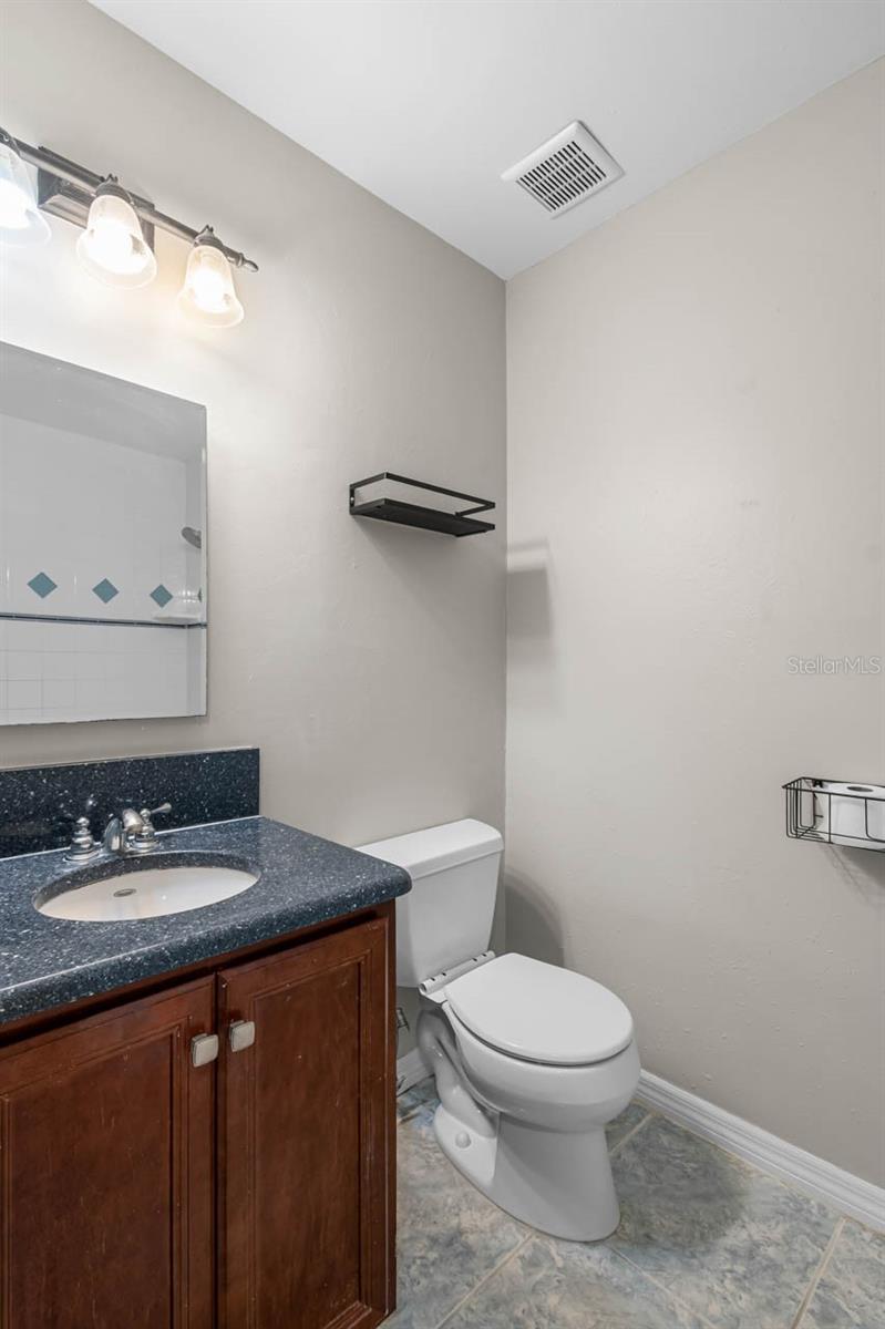 Guest bath