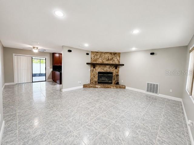 Livingroom/Dining Room