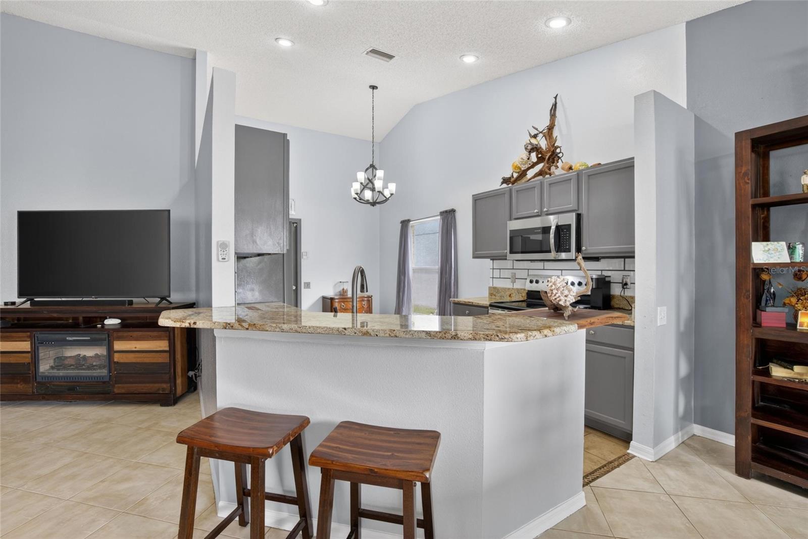 Kitchen Bar Seating