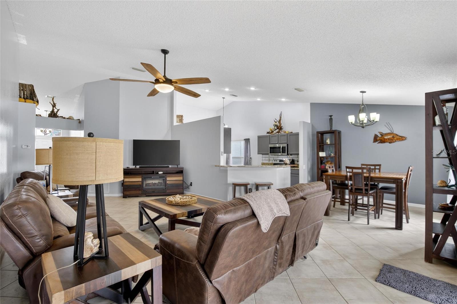 Great Room Voew