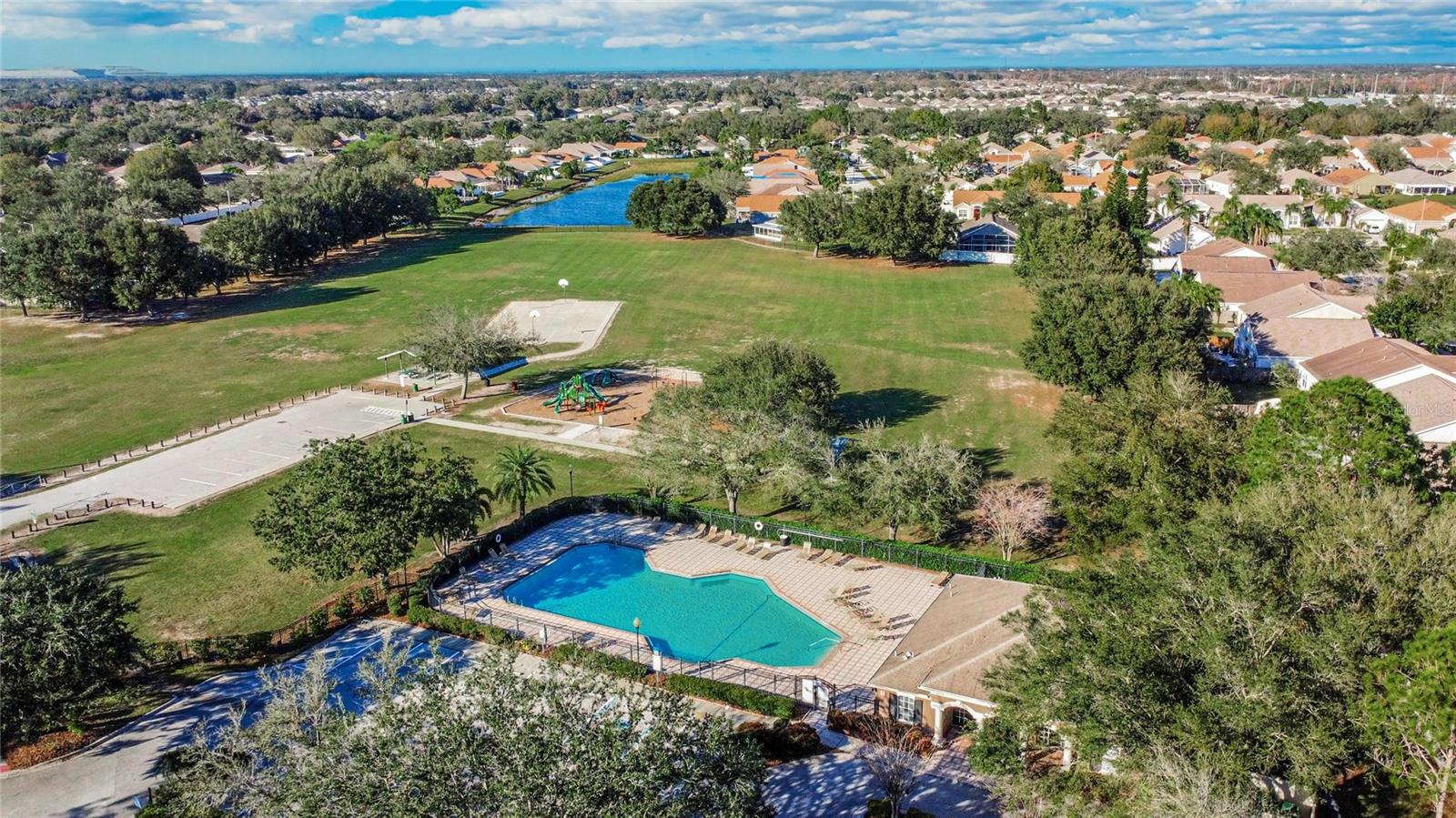 Community Pool Serial