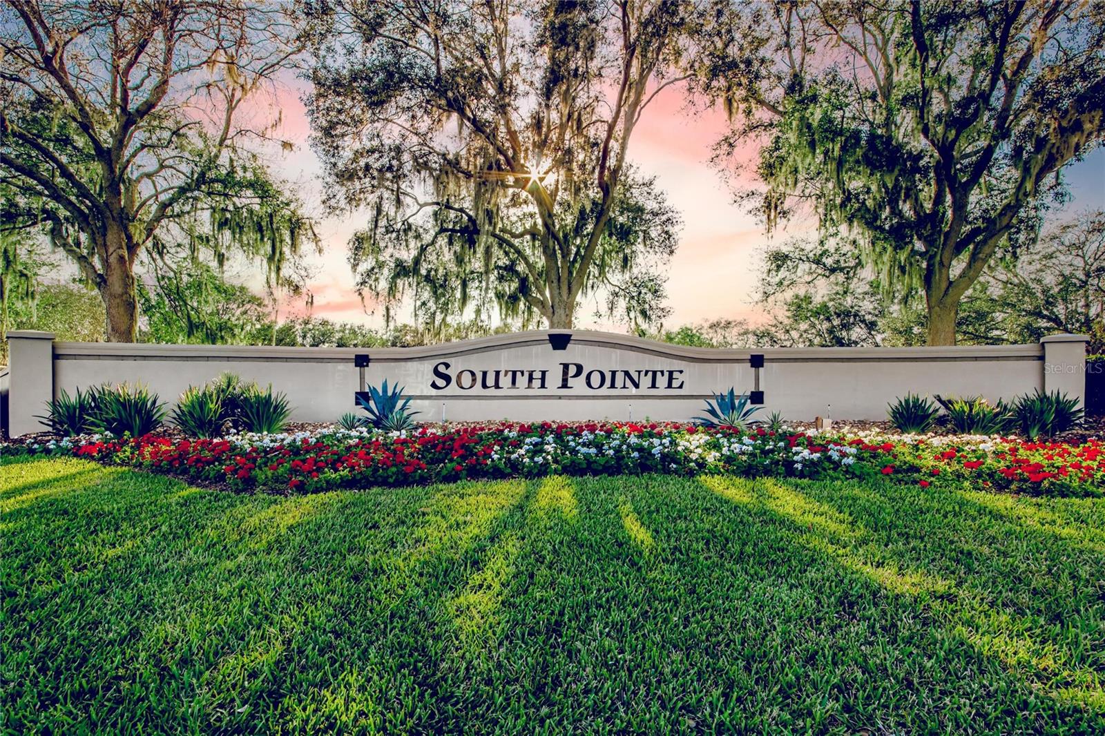 Community Entrance