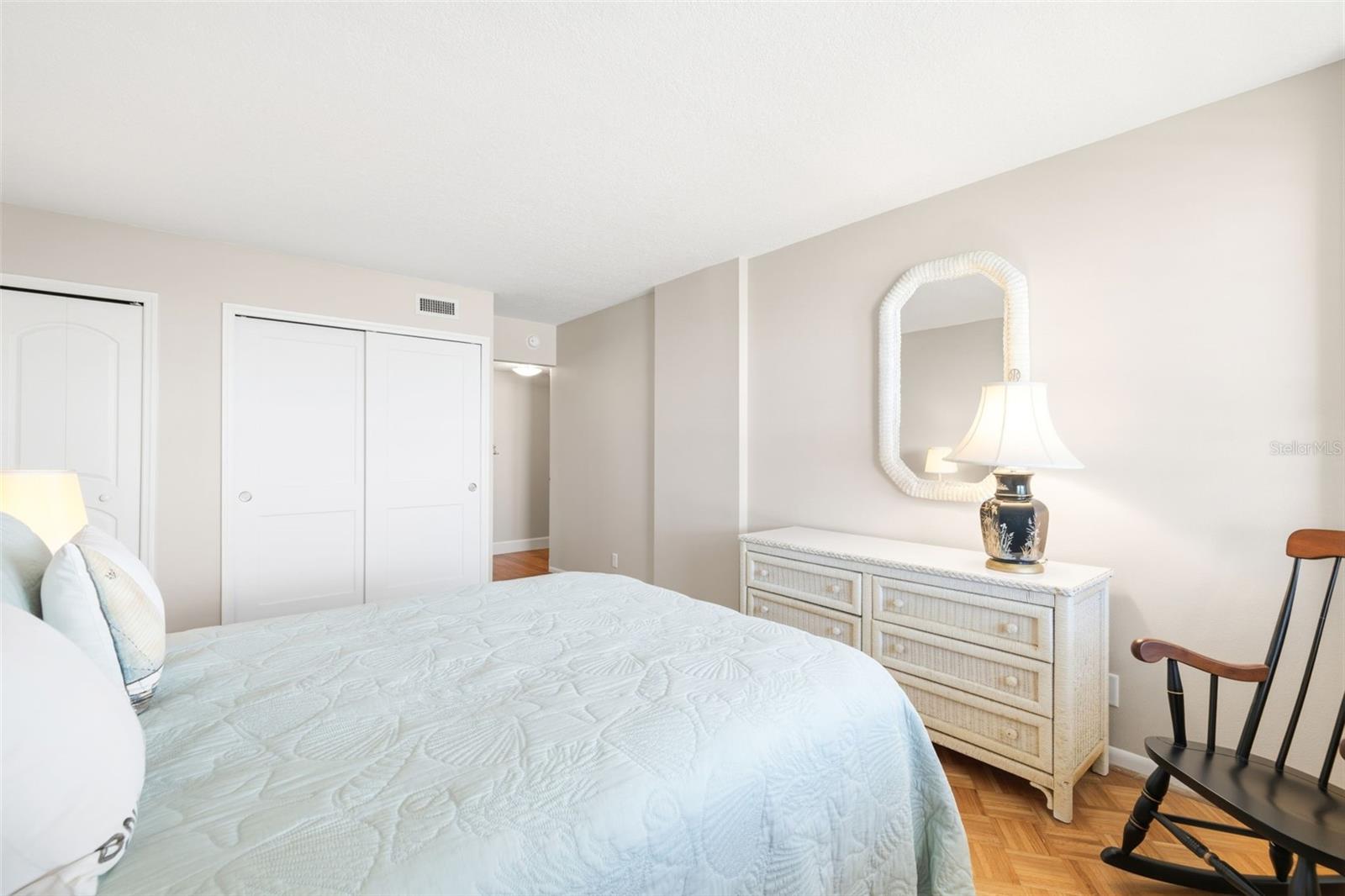 Guest suite