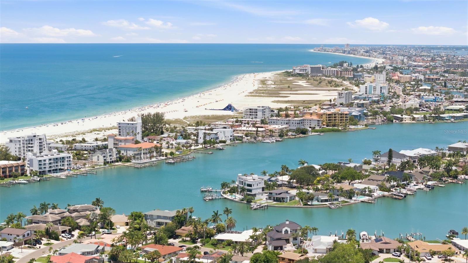 Nearby local Gulf beaches