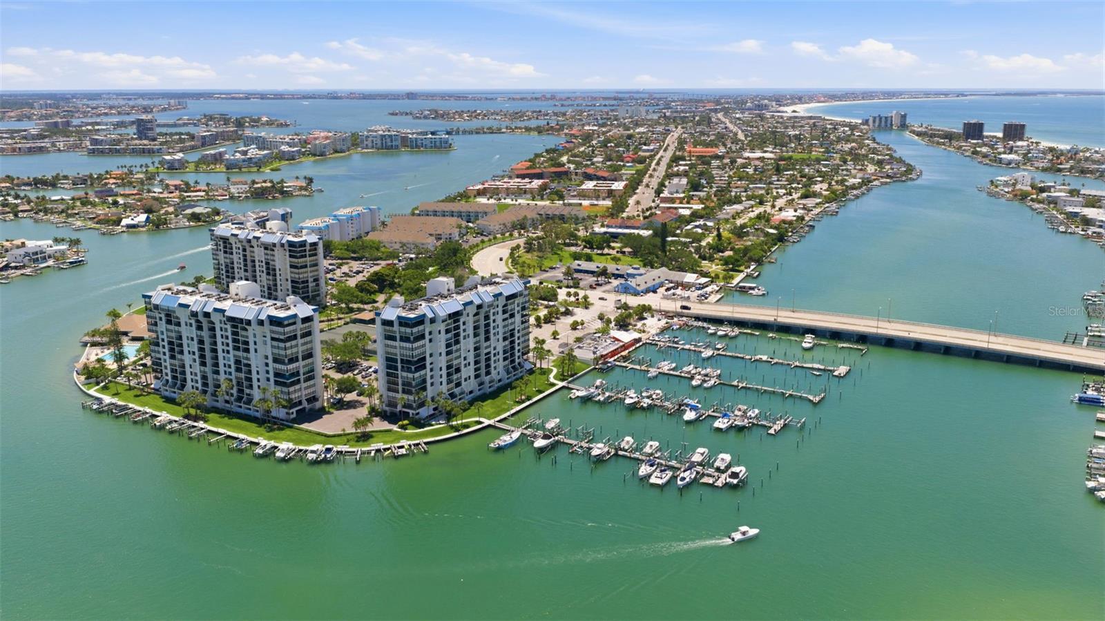 Community marina