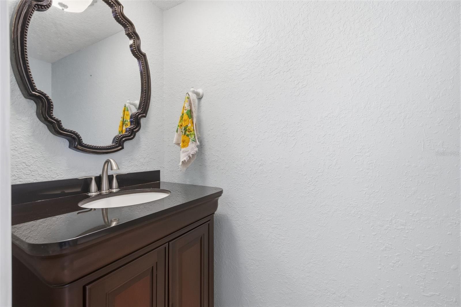Half Bath 1st Floor