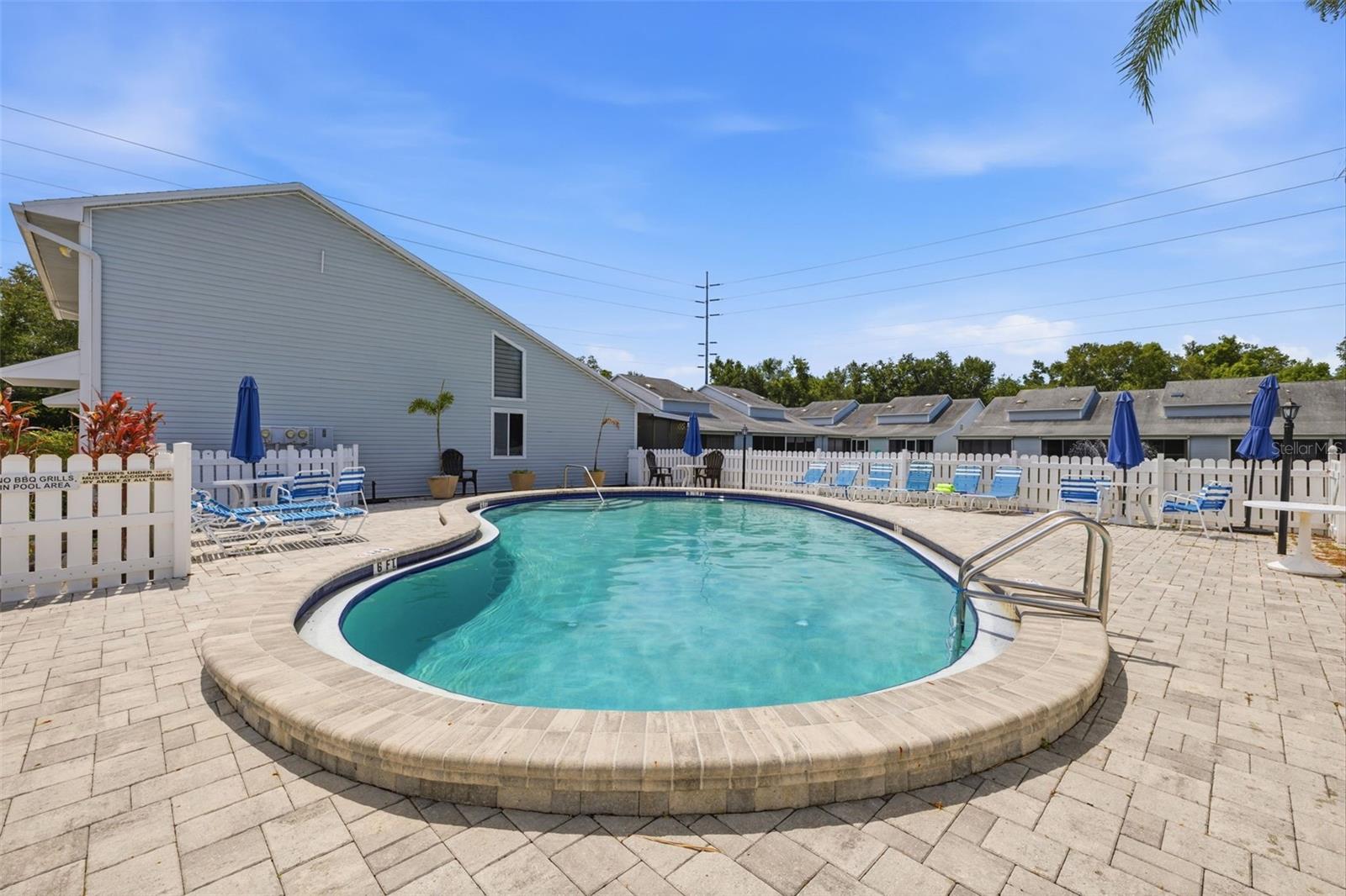 Community Pool
