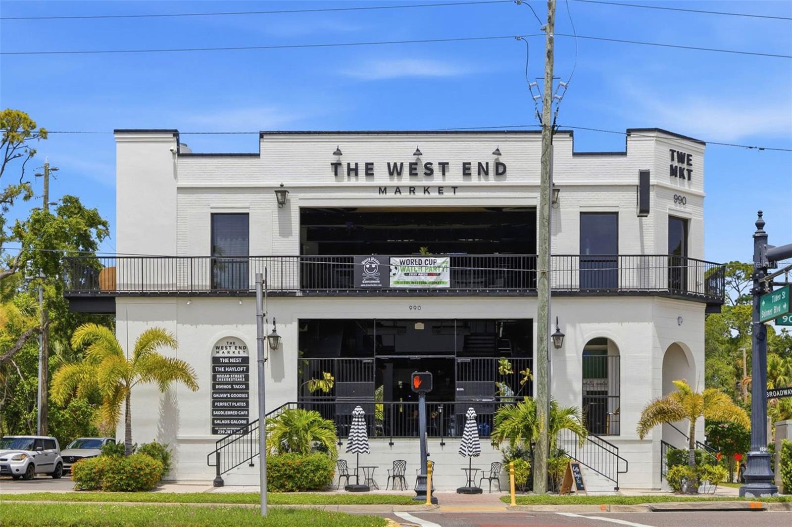 Dunedin Mix restaurants