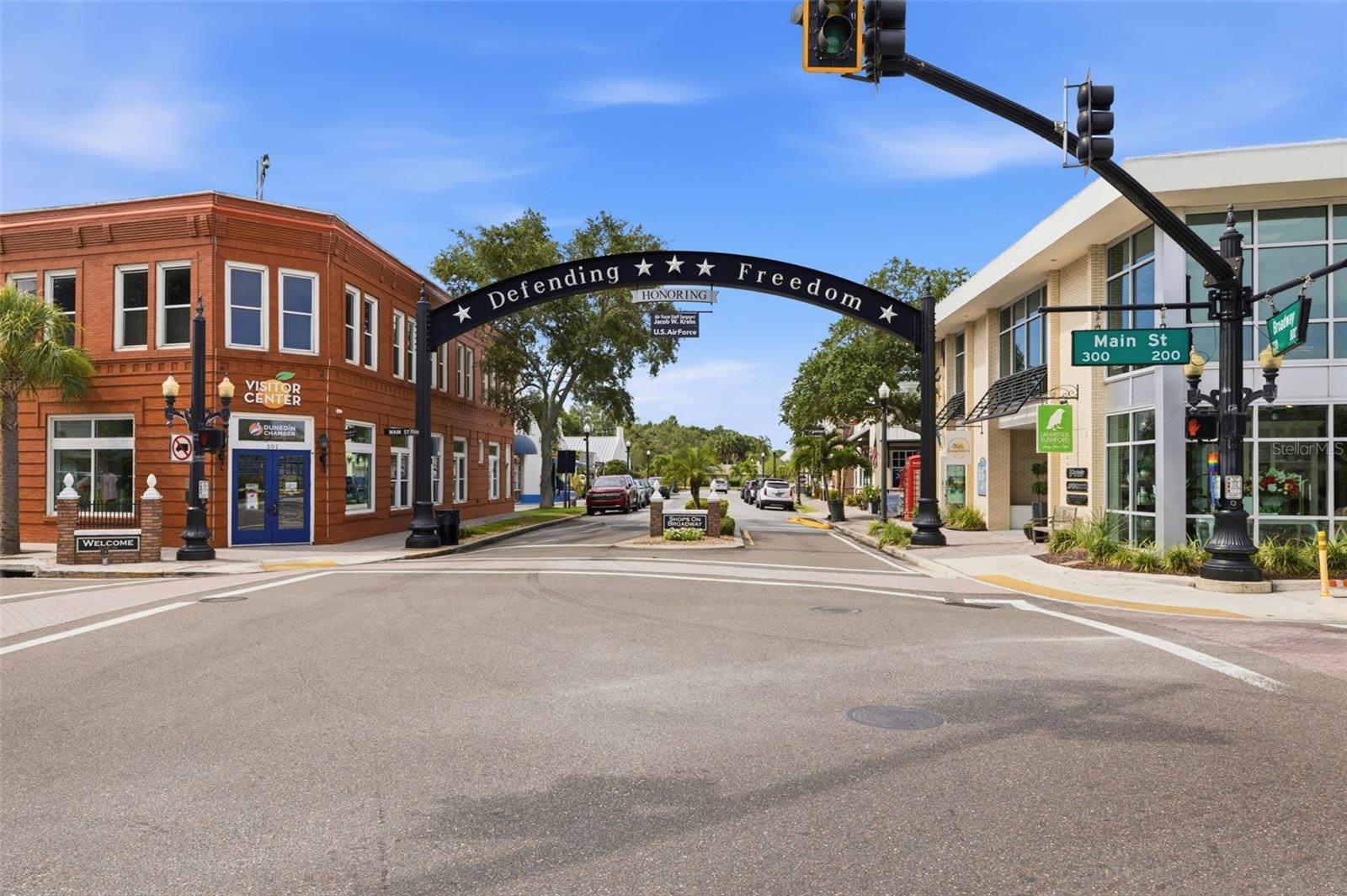 Broadway Street