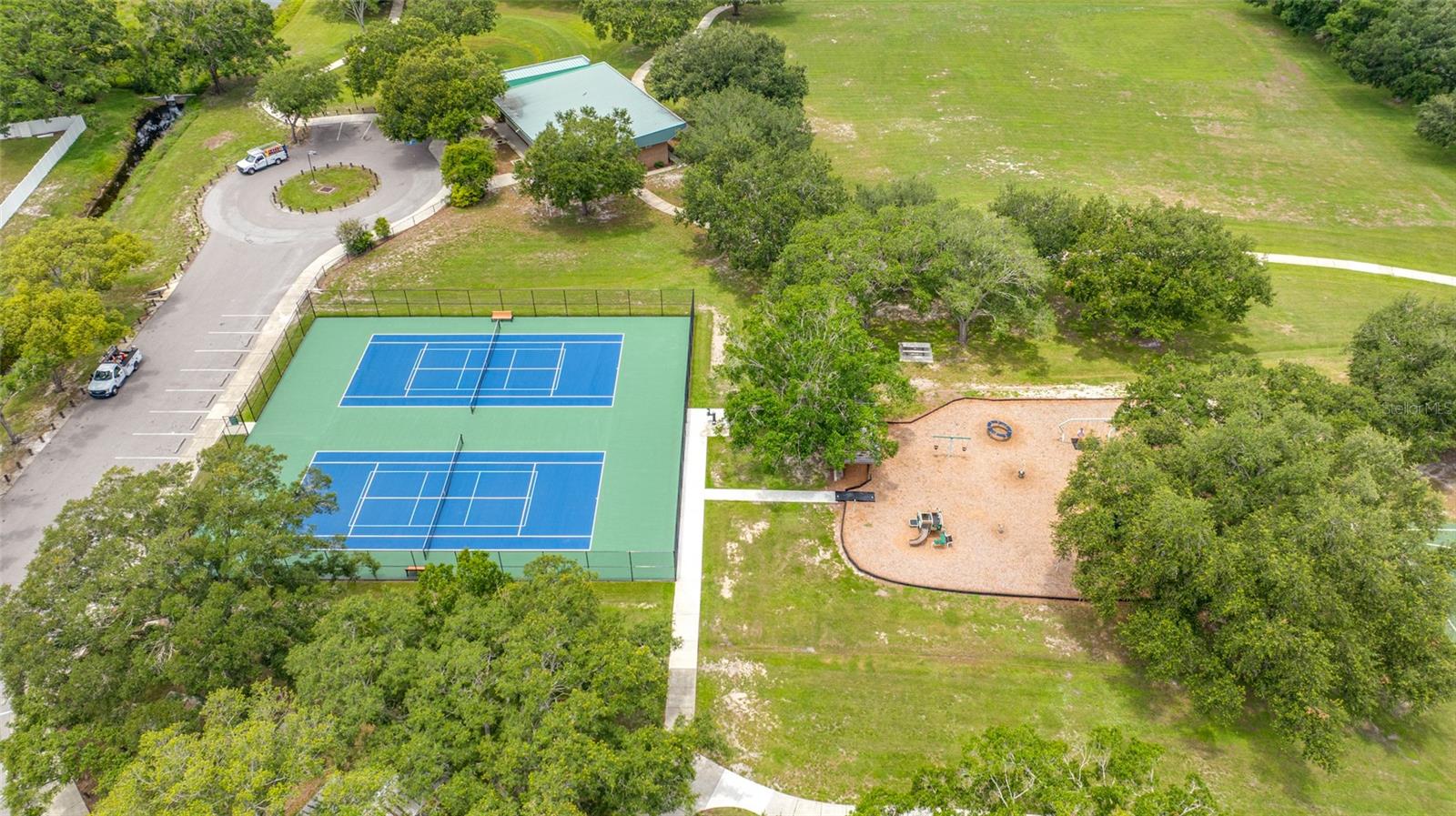 Tennis or pickle ball