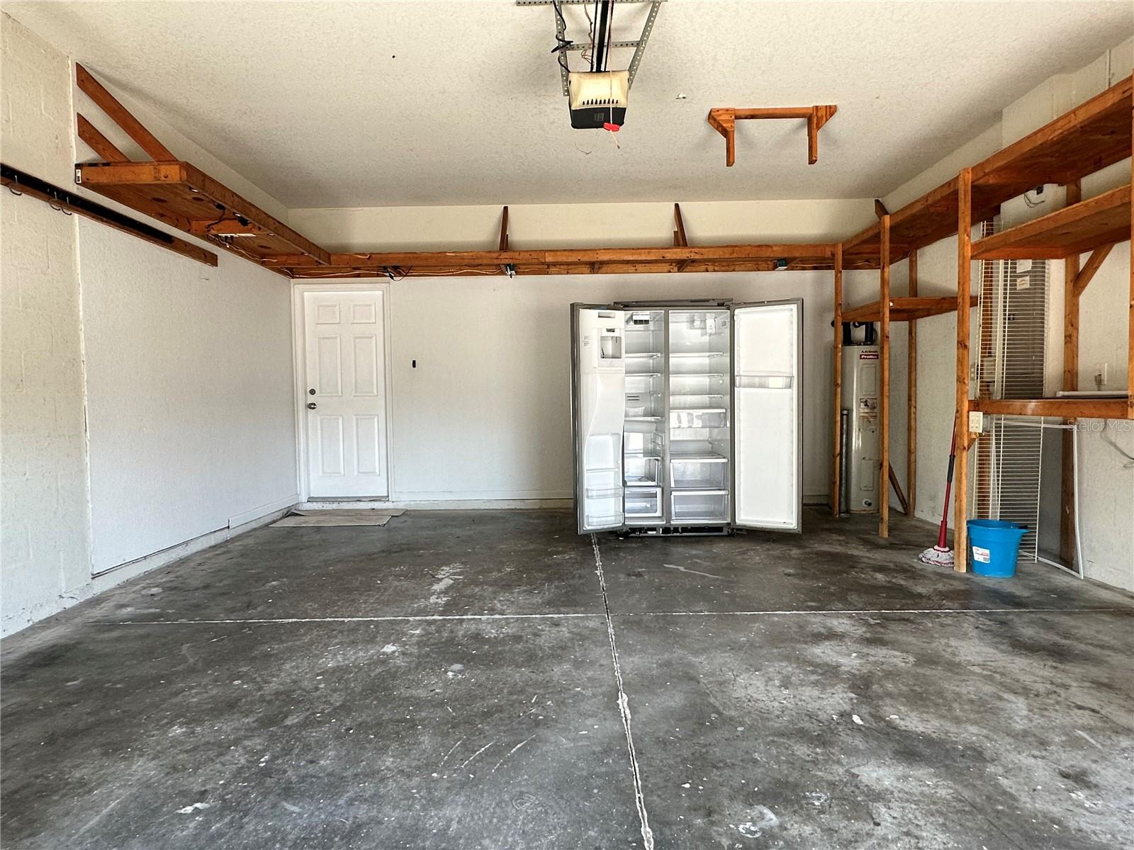 garage