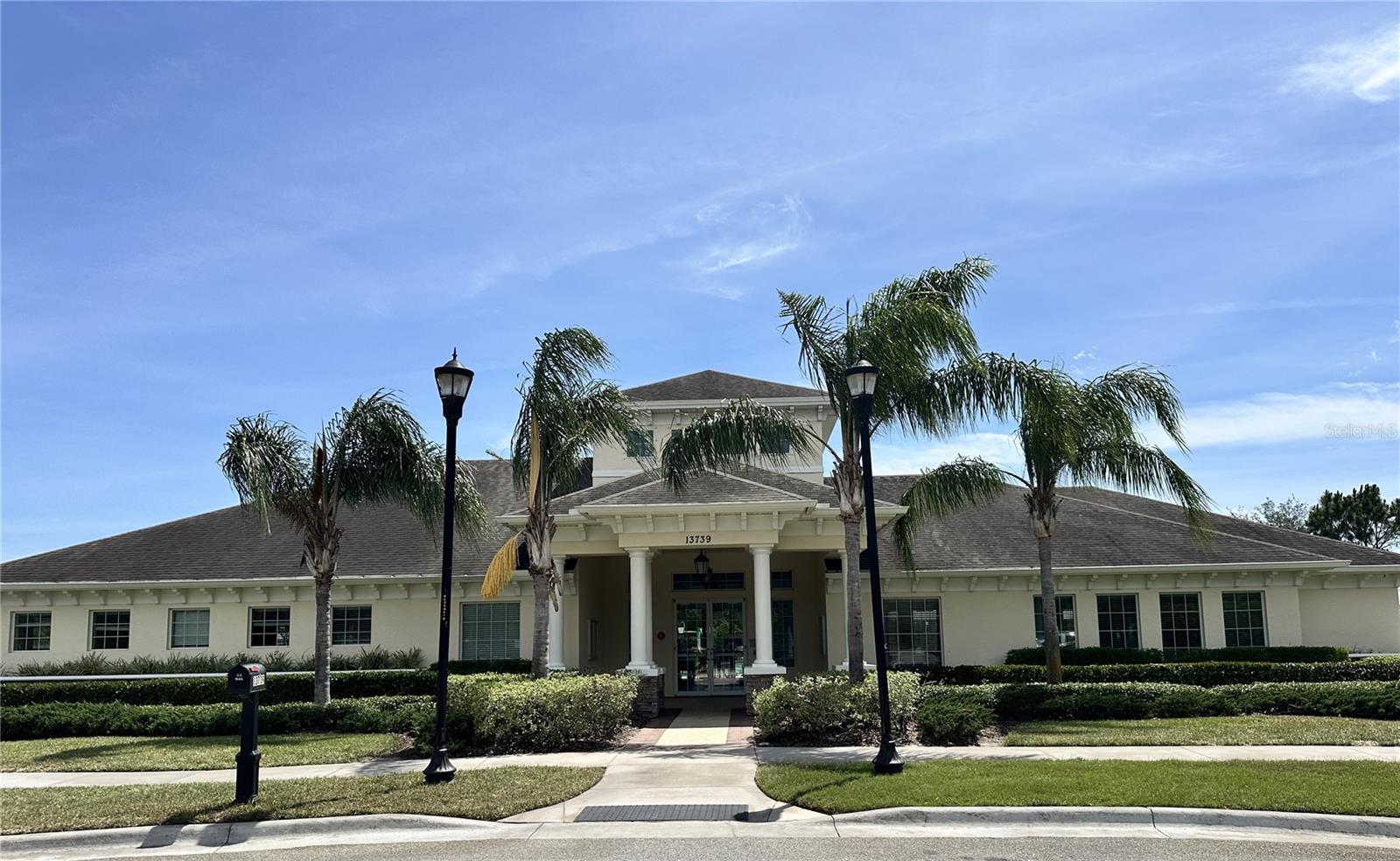 clubhouse