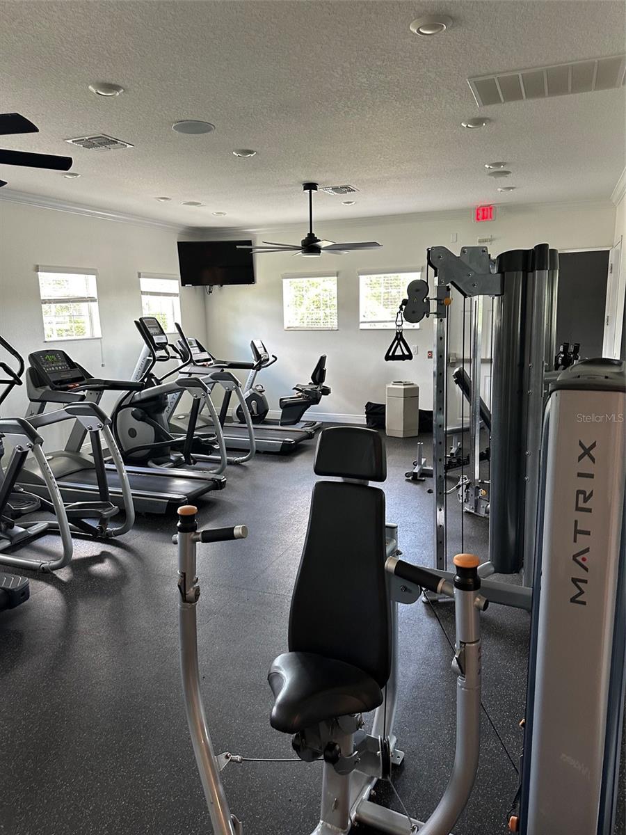 gym