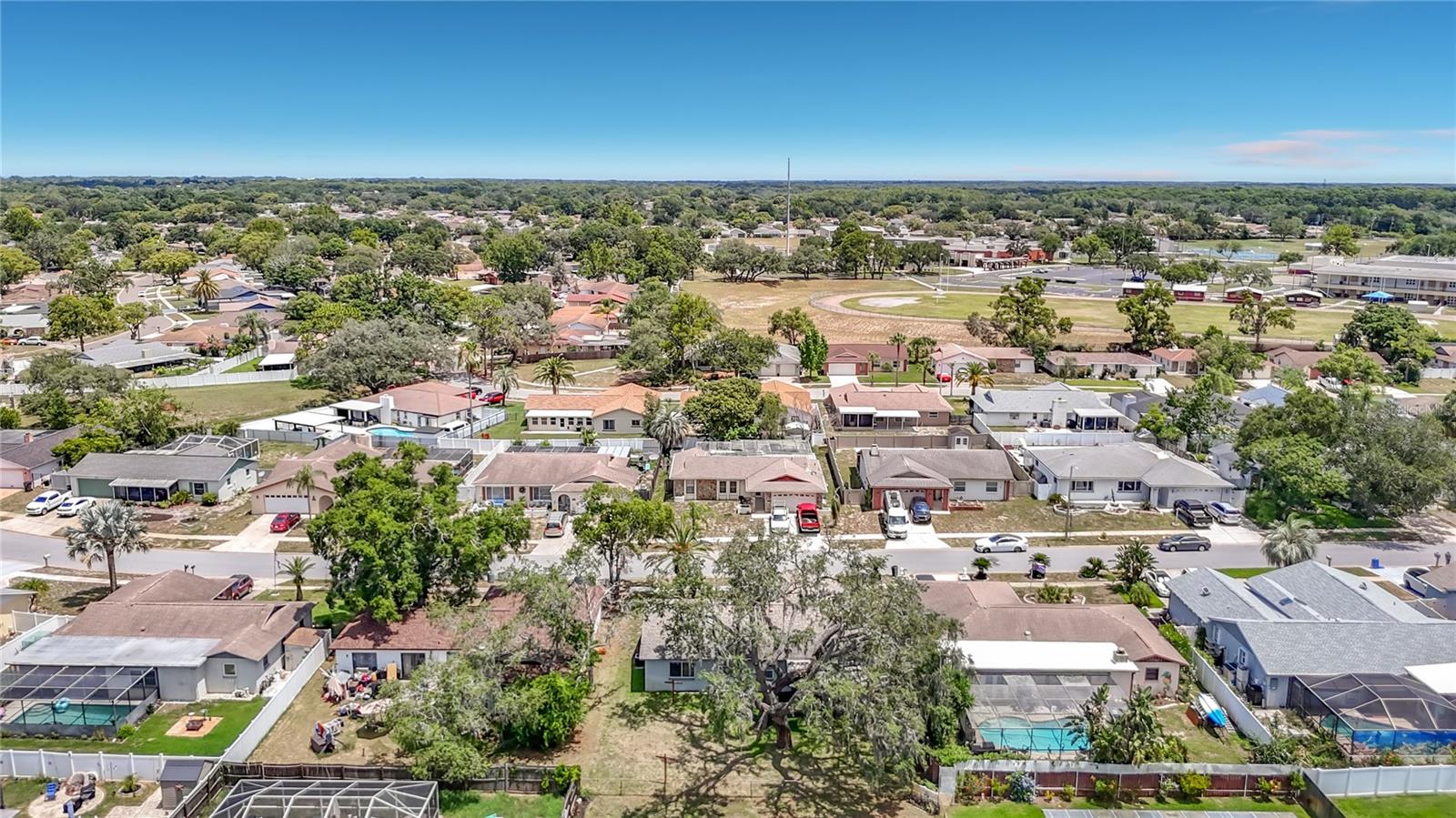 Neighborhood overview