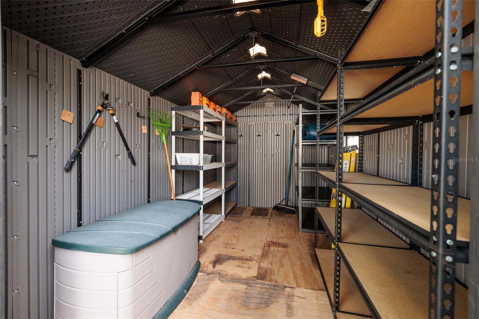 Storage Shed