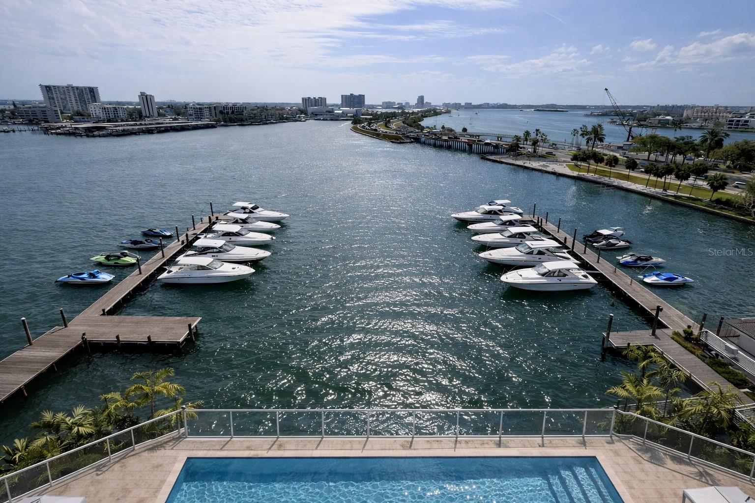 Marina & Boat Slips