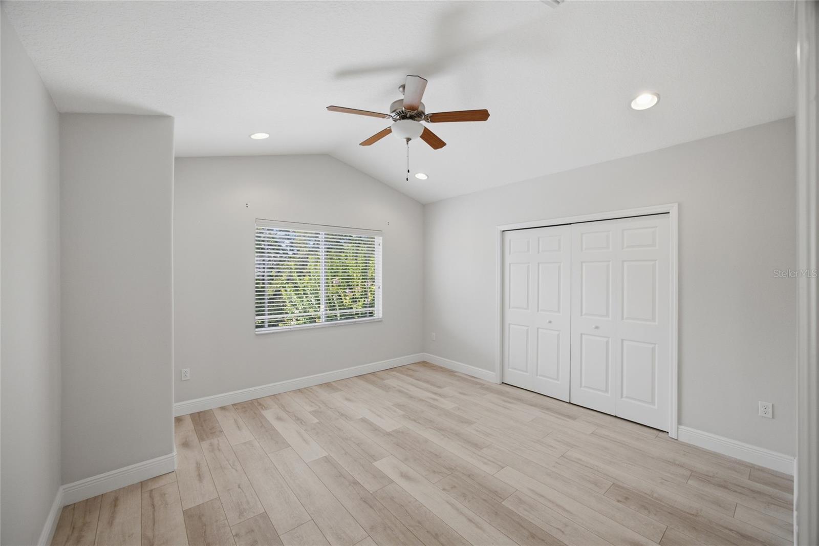 front bedroom