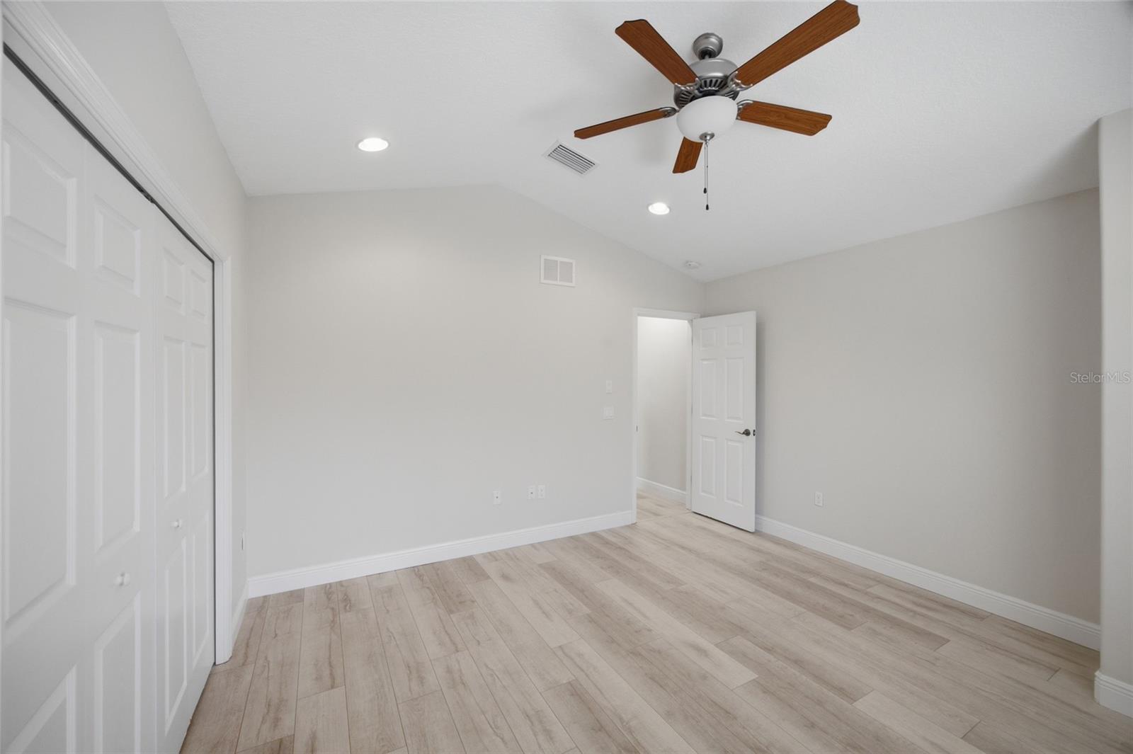 front bedroom
