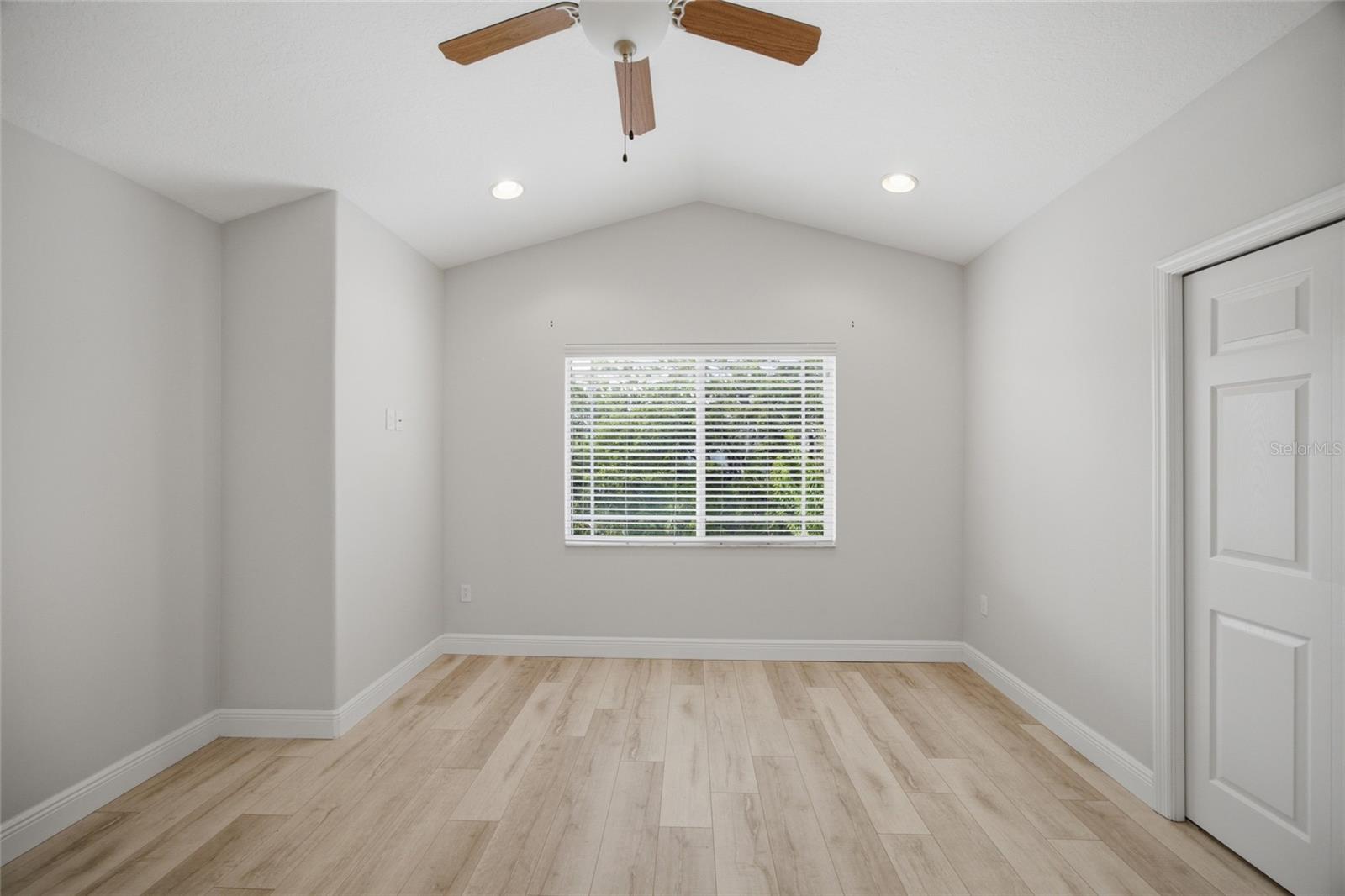 front bedroom
