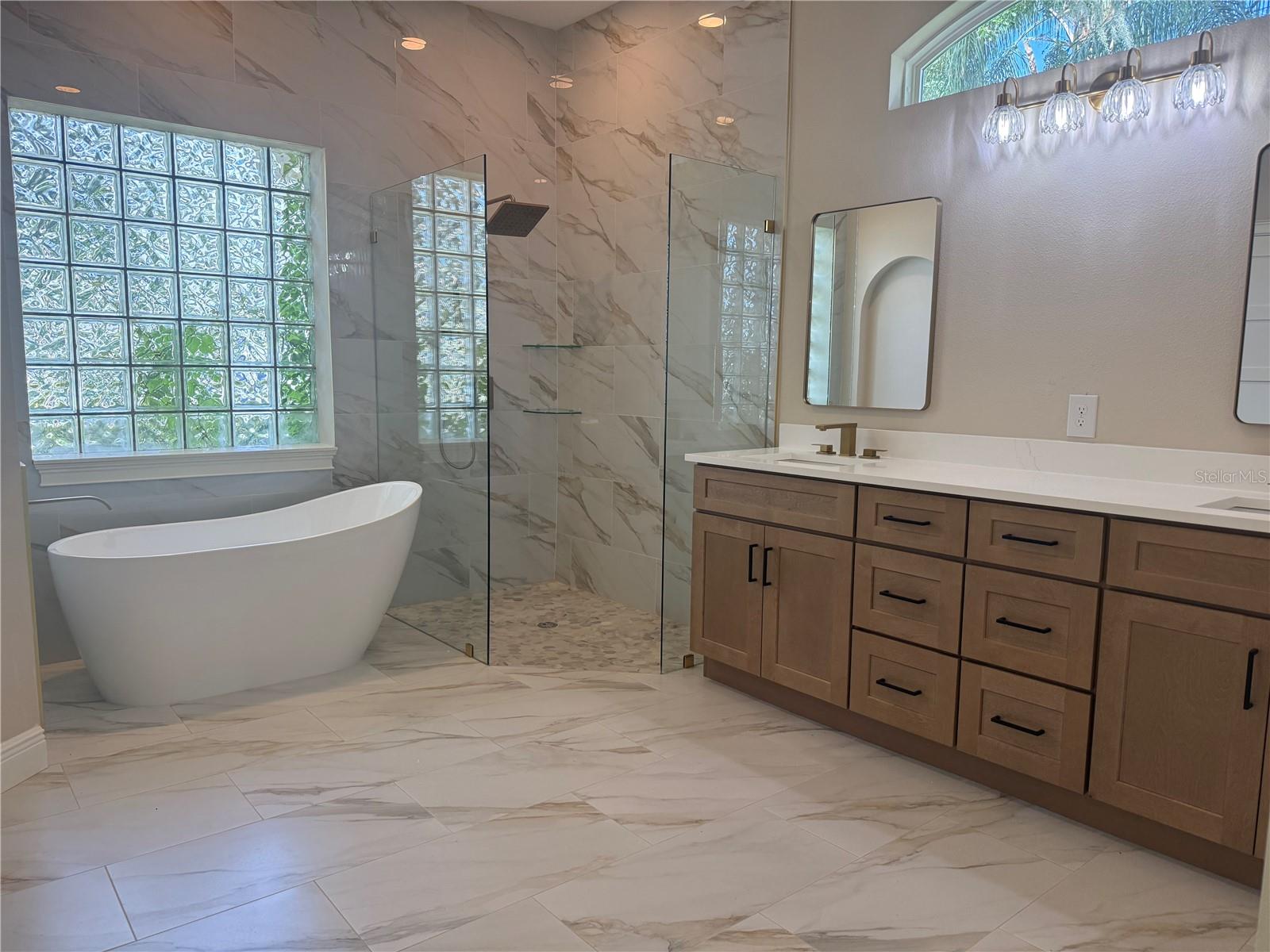 primary bath