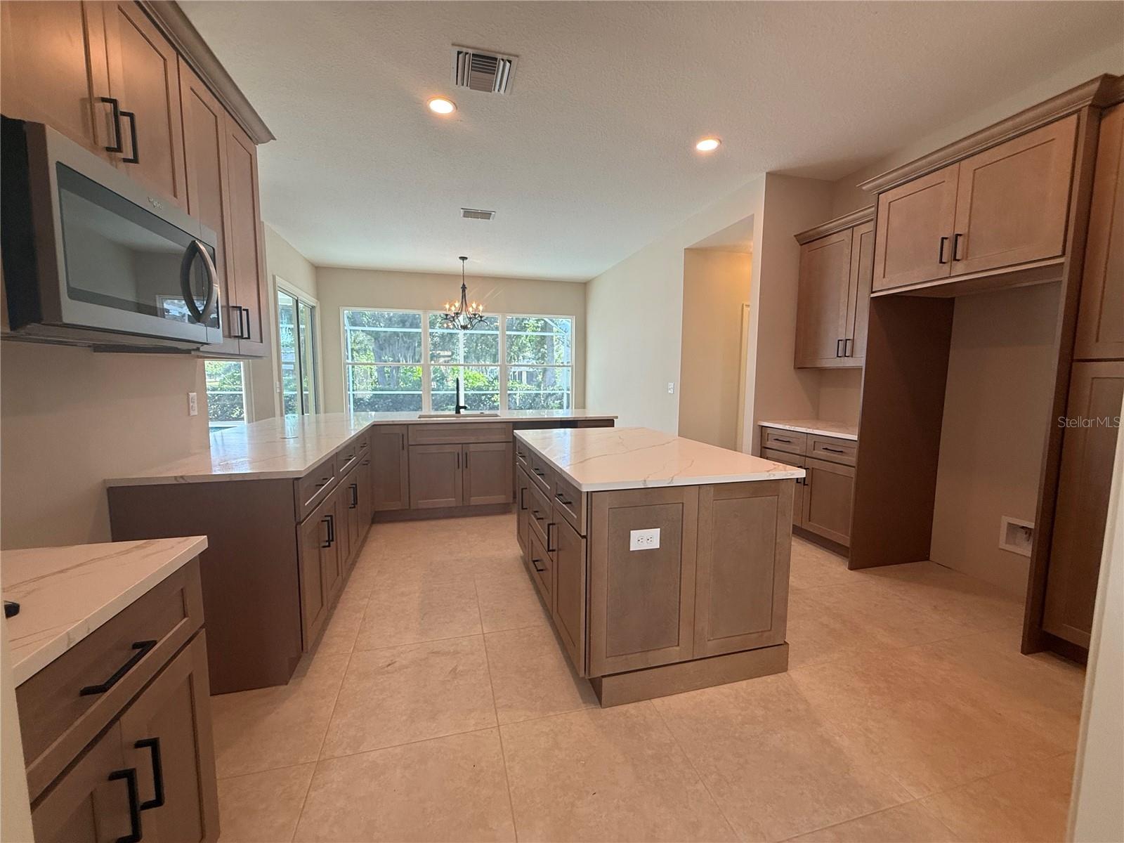 appliances to be installed
