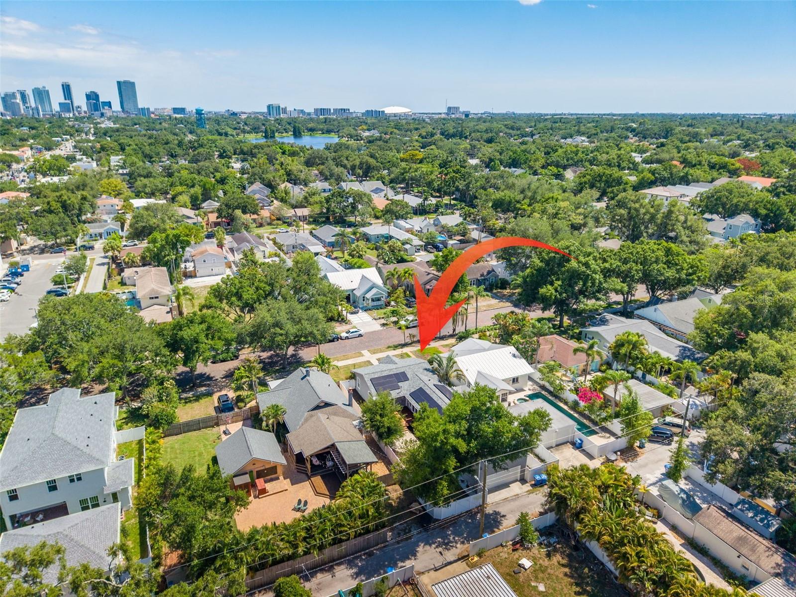 Downtown St Petersburg