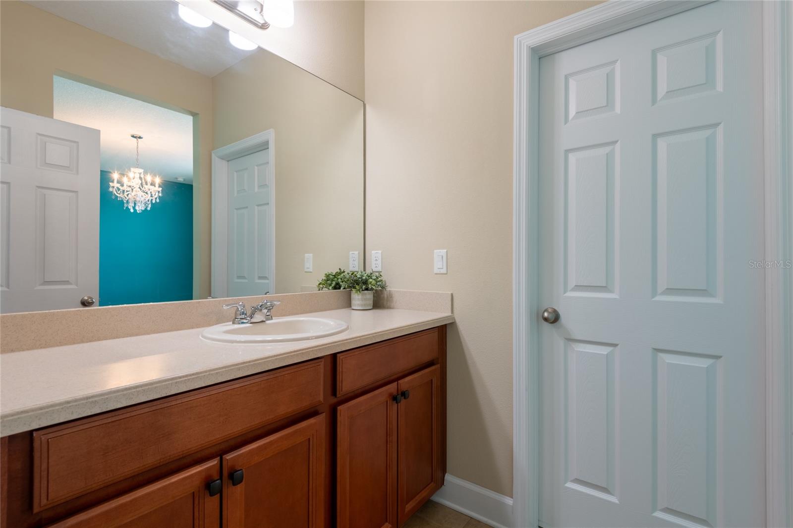 Bath 4 off of bedroom 3.