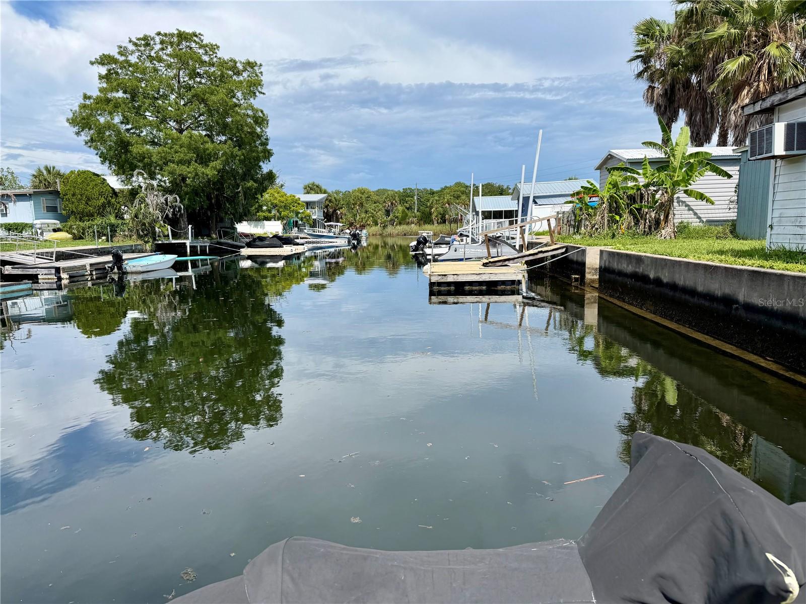 View on the EZDock.