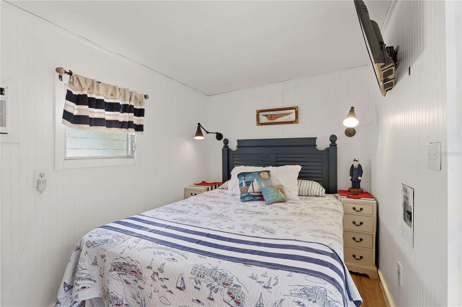 Private Guest or In-Law Suite - third bedroom.
