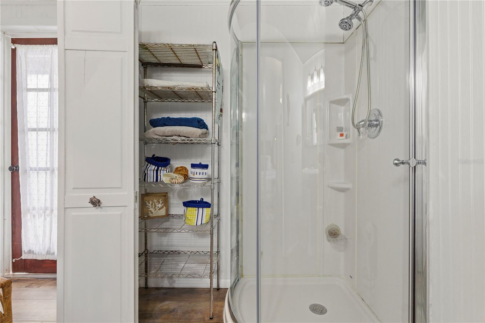 Bathroom 3 - with Shower.