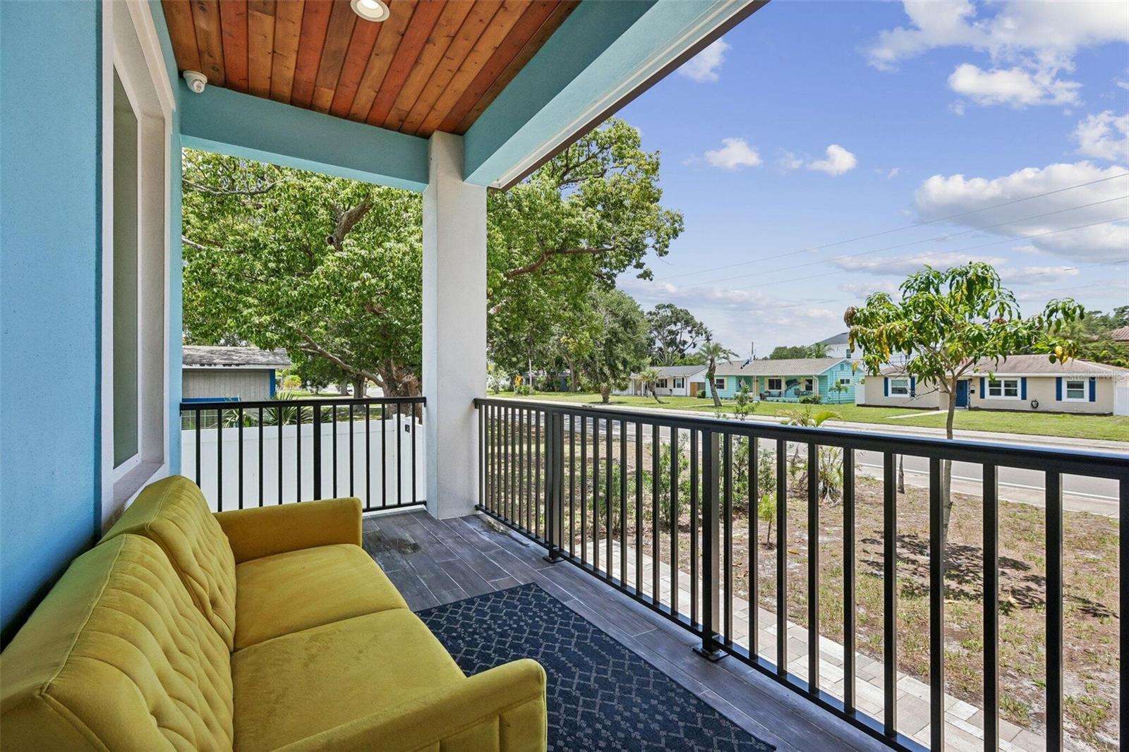 front porch