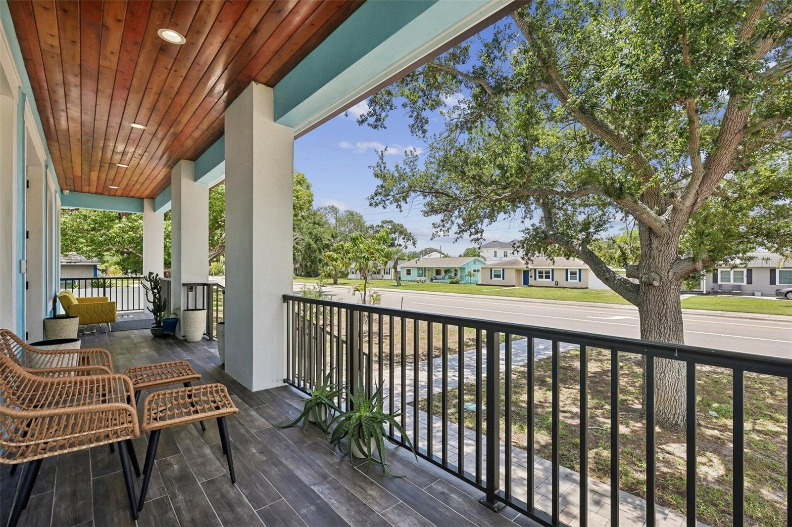 front porch