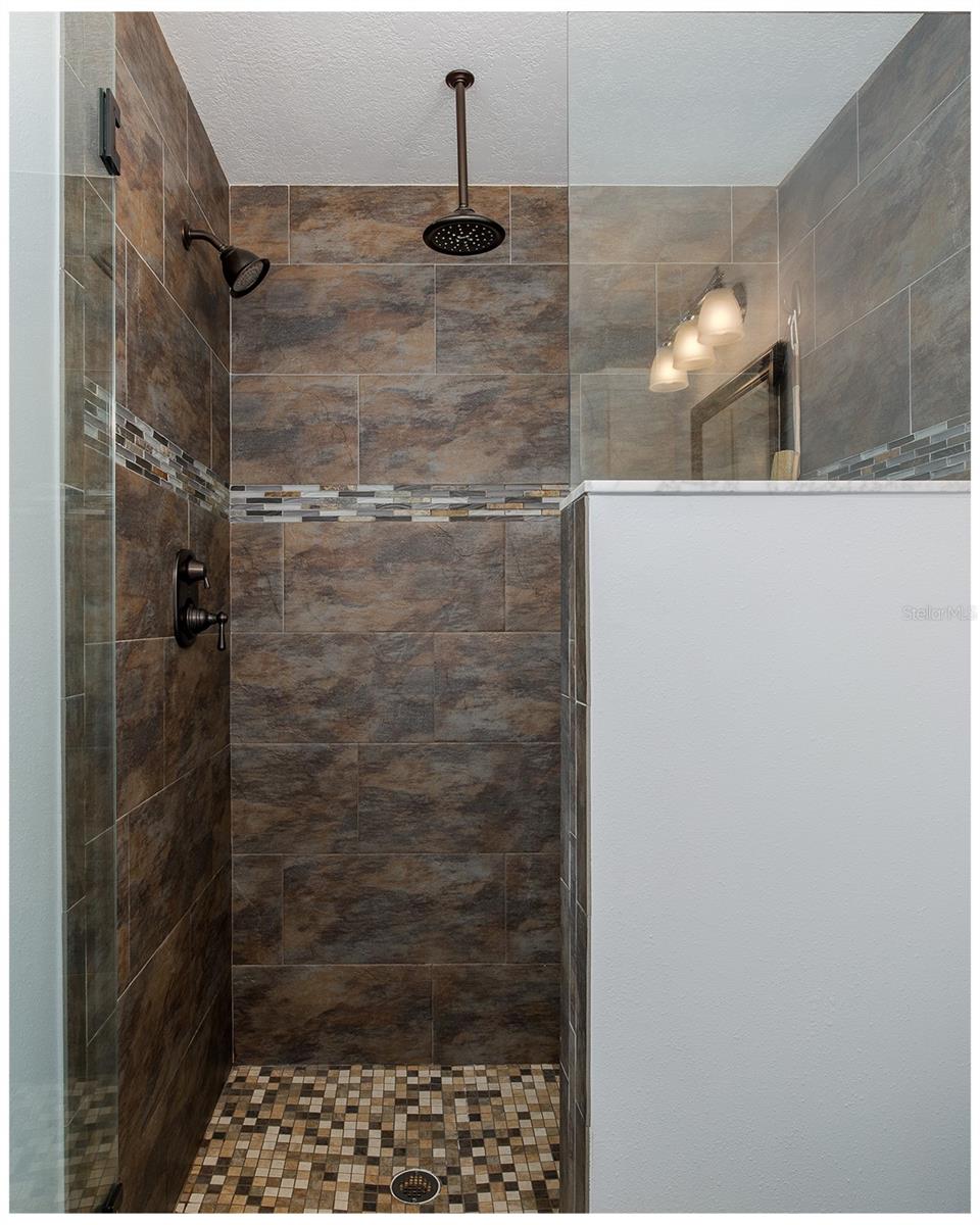 PRIMARY SHOWER
