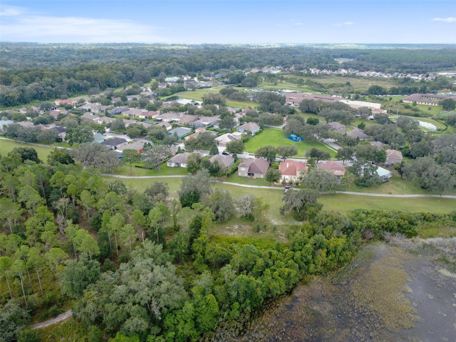 Neighborhood overview