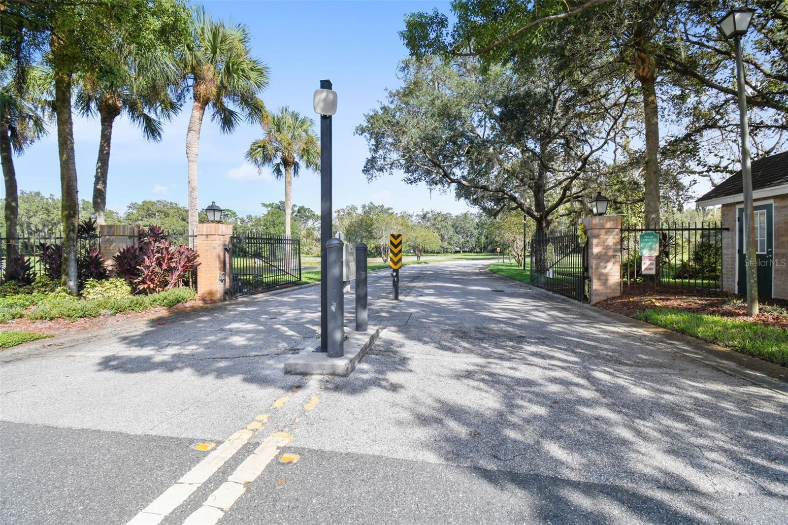 Gated community