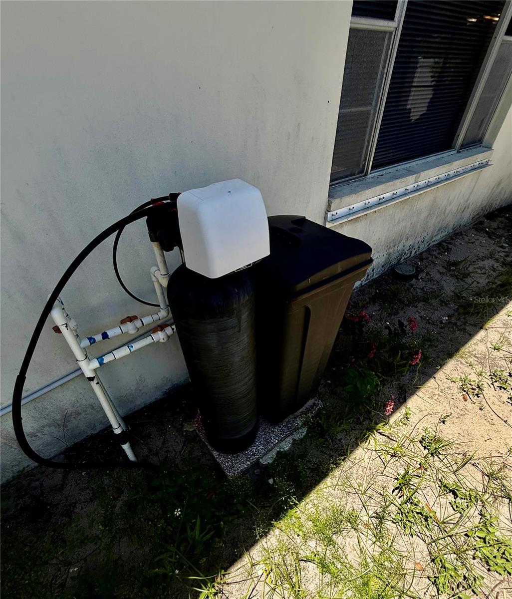 Water treatment