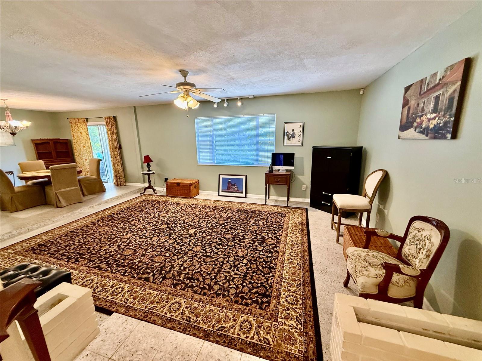 Large Living room