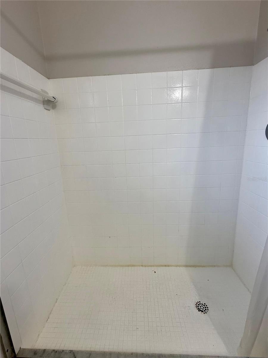 primary shower