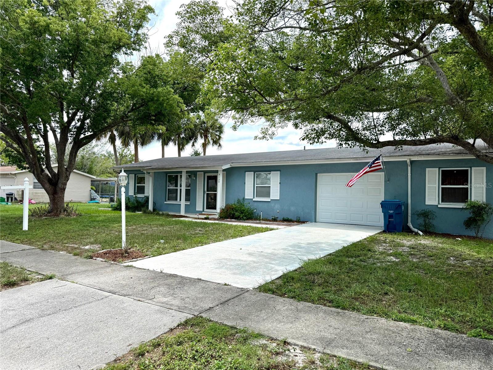 front of house