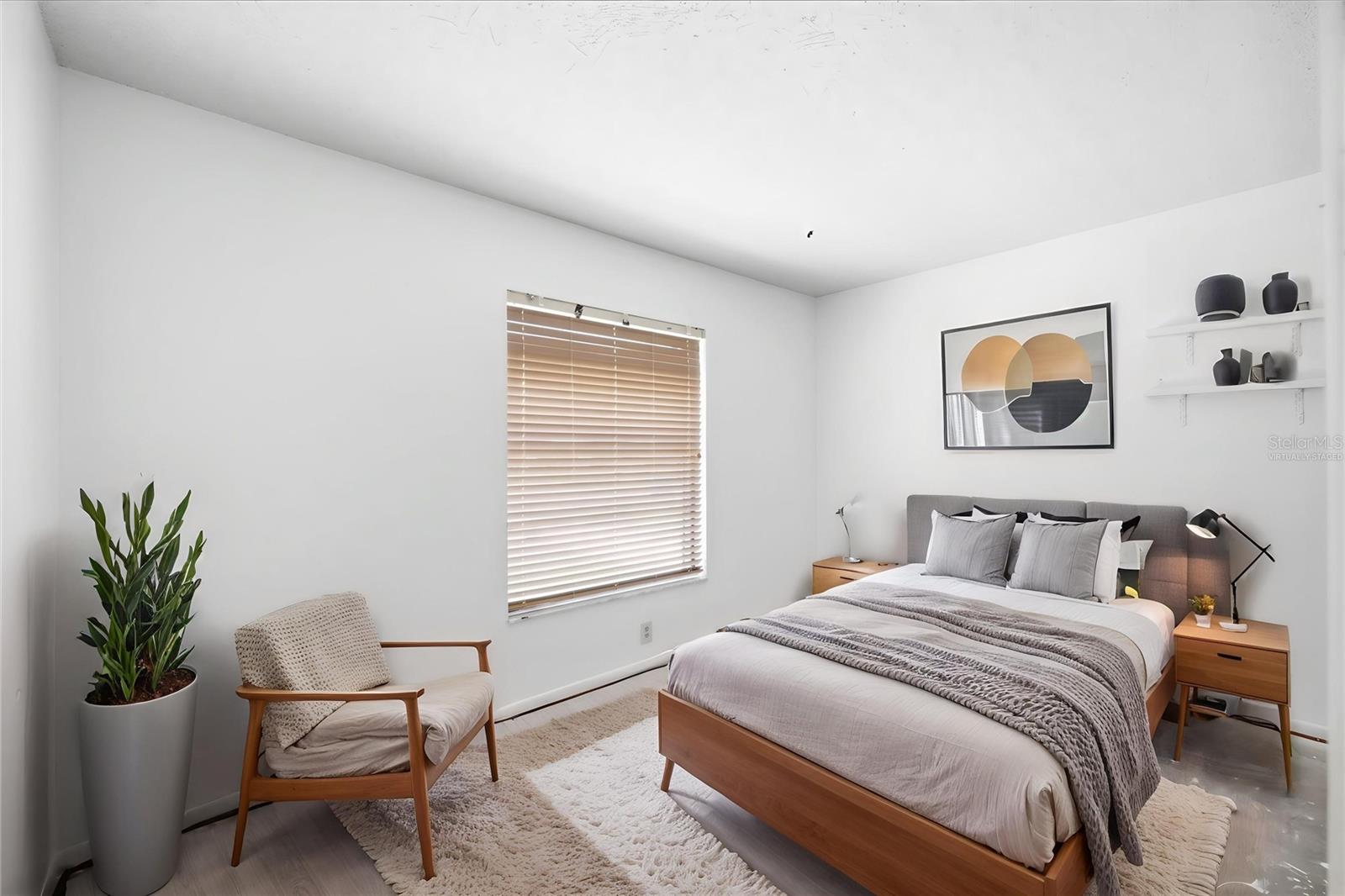 Bedroom 2 (Virtually Staged)